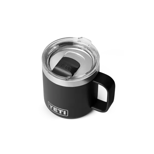 YETI Rambler 10oz Ceramic Lined Mug (Black) - image 3