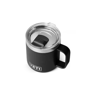 YETI Rambler 10oz Ceramic Lined Mug (Black) - image 3