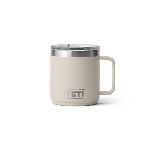 YETI Rambler 10oz Ceramic Lined Mug (Cape Taupe) - image 1