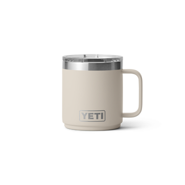 YETI Rambler 10oz Ceramic Lined Mug (Cape Taupe) - image 1