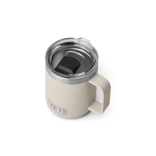 YETI Rambler 10oz Ceramic Lined Mug (Cape Taupe) - image 3