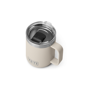 YETI Rambler 10oz Ceramic Lined Mug (Cape Taupe) - image 3