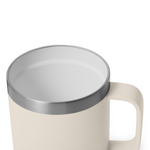 YETI Rambler 10oz Ceramic Lined Mug (Cape Taupe) - image 4