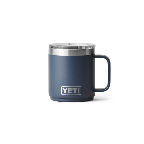 YETI Rambler 10oz Ceramic Lined Mug (Navy) - image 1