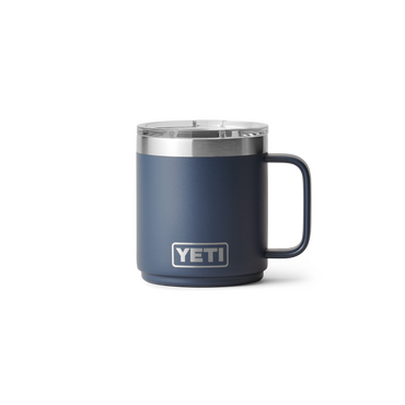 YETI Rambler 10oz Ceramic Lined Mug (Navy) - image 1