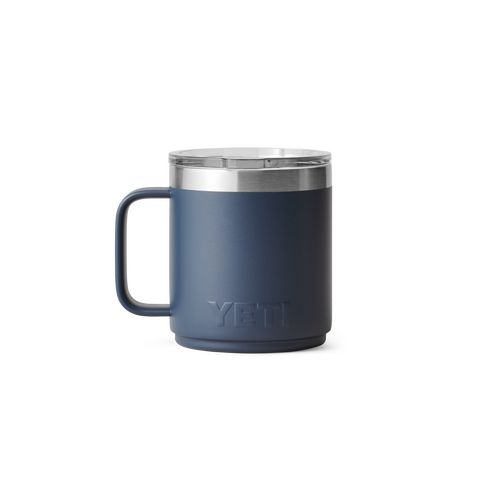 YETI Rambler 10oz Ceramic Lined Mug (Navy) - image 2