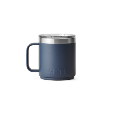 YETI Rambler 10oz Ceramic Lined Mug (Navy) - image 2