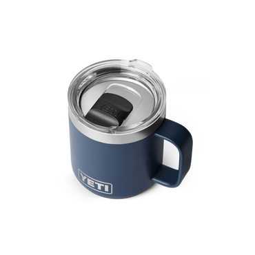 YETI Rambler 10oz Ceramic Lined Mug (Navy) - image 3