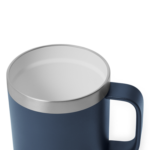 YETI Rambler 10oz Ceramic Lined Mug (Navy) - image 4