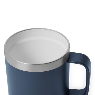 YETI Rambler 10oz Ceramic Lined Mug (Navy) - image 4