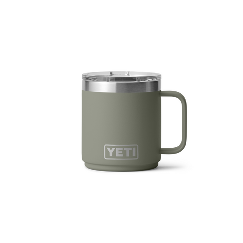 YETI Rambler 10oz Ceramic Lined Mug Pampa Green - image 1