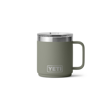 YETI Rambler 10oz Ceramic Lined Mug Pampa Green - image 1