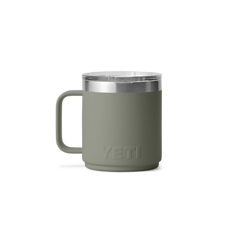 YETI Rambler 10oz Ceramic Lined Mug Pampa Green - image 2