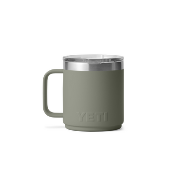 YETI Rambler 10oz Ceramic Lined Mug Pampa Green - image 2