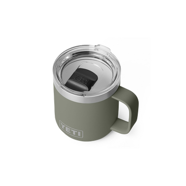 YETI Rambler 10oz Ceramic Lined Mug Pampa Green - image 3