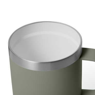 YETI Rambler 10oz Ceramic Lined Mug Pampa Green - image 4