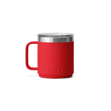 YETI Rambler 10oz Ceramic Lined Mug (Rescue Red) - image 2