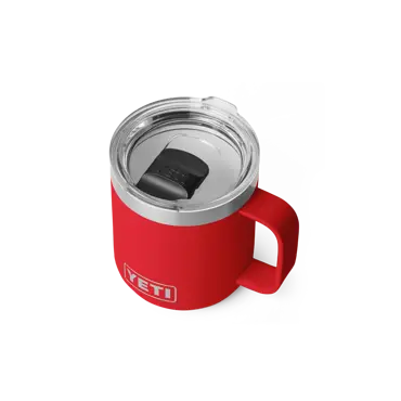 YETI Rambler 10oz Ceramic Lined Mug (Rescue Red) - image 3
