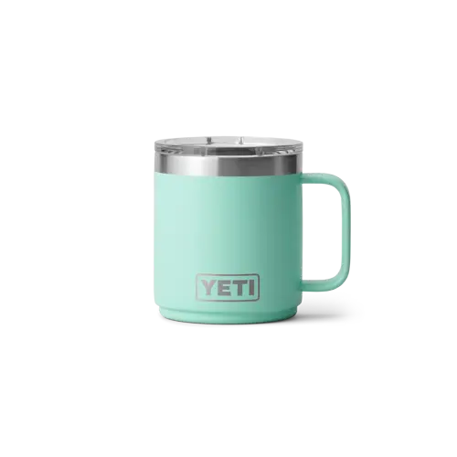 YETI Rambler 10oz Ceramic Lined Mug (Seafoam) - image 1