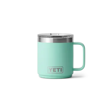 YETI Rambler 10oz Ceramic Lined Mug (Seafoam) - image 1