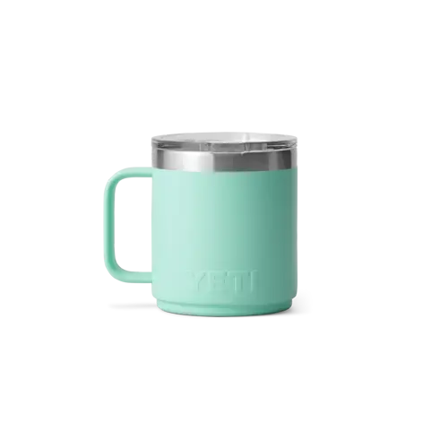 YETI Rambler 10oz Ceramic Lined Mug (Seafoam) - image 2