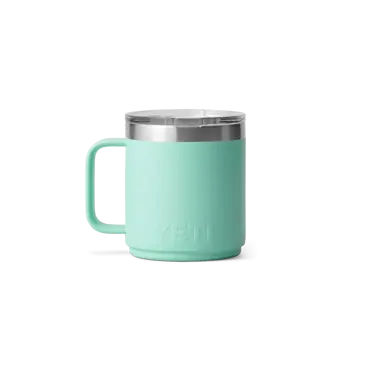 YETI Rambler 10oz Ceramic Lined Mug (Seafoam) - image 2