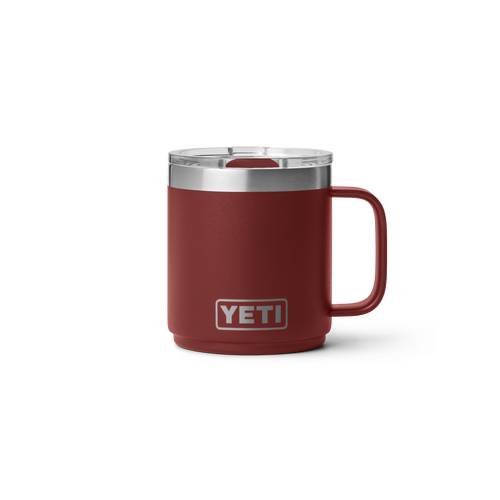 YETI Rambler 10oz Ceramic Lined Mug Stag Red - image 1