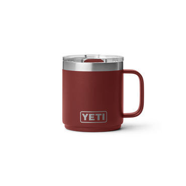 YETI Rambler 10oz Ceramic Lined Mug Stag Red - image 1