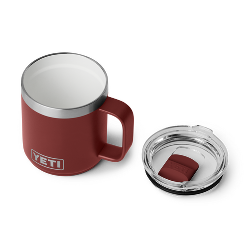 YETI Rambler 10oz Ceramic Lined Mug Stag Red - image 4