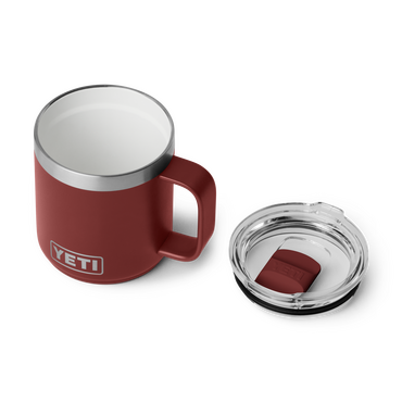 YETI Rambler 10oz Ceramic Lined Mug Stag Red - image 4