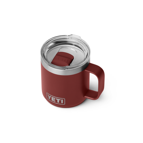YETI Rambler 10oz Ceramic Lined Mug Stag Red - image 5