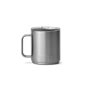YETI Rambler 10oz Ceramic Lined Mug (Stainless Steel) - image 2