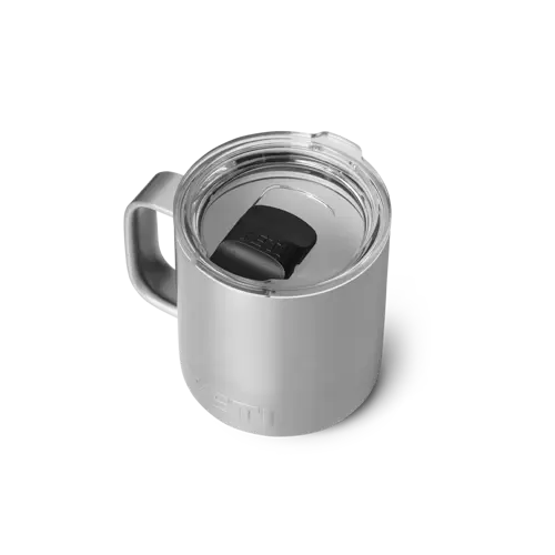 YETI Rambler 10oz Ceramic Lined Mug (Stainless Steel) - image 3