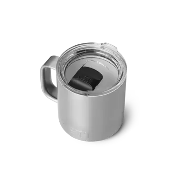 YETI Rambler 10oz Ceramic Lined Mug (Stainless Steel) - image 3