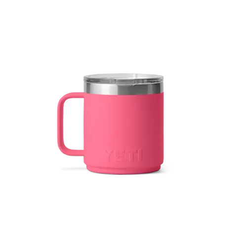 YETI Rambler 10oz Ceramic Lined Mug (Tropical Pink) - image 2