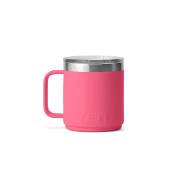YETI Rambler 10oz Ceramic Lined Mug (Tropical Pink) - image 2
