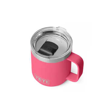 YETI Rambler 10oz Ceramic Lined Mug (Tropical Pink) - image 3