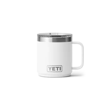 YETI Rambler 10oz Ceramic Lined Mug (White) - image 1