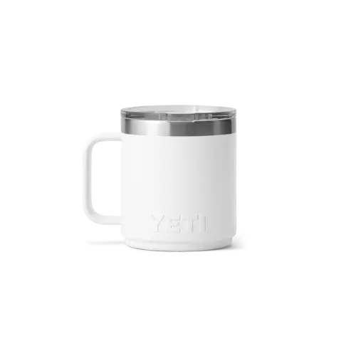 YETI Rambler 10oz Ceramic Lined Mug (White) - image 2