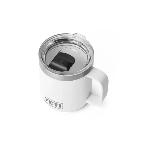 YETI Rambler 10oz Ceramic Lined Mug (White) - image 3