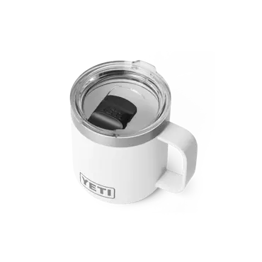 YETI Rambler 10oz Ceramic Lined Mug (White) - image 3