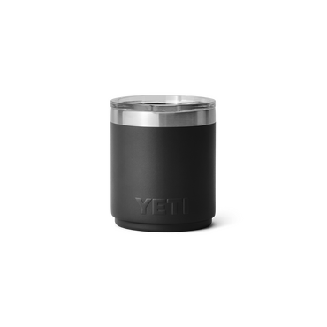 YETI Rambler 10oz Ceramic Lowball (Black) - image 2