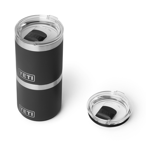 YETI Rambler 10oz Ceramic Lowball (Black) - image 6
