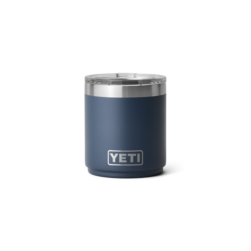 YETI Rambler 10oz Ceramic Lowball (Navy) - image 1