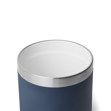 YETI Rambler 10oz Ceramic Lowball (Navy) - image 4
