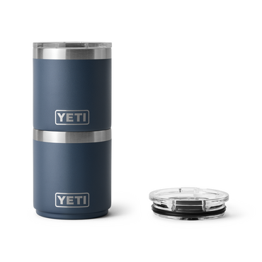 YETI Rambler 10oz Ceramic Lowball (Navy) - image 5