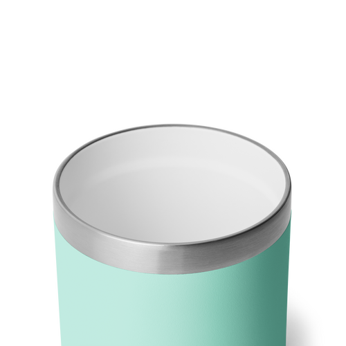YETI Rambler 10oz Ceramic Lowball (Seafoam) - image 4