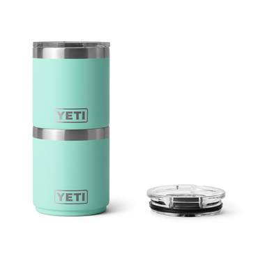 YETI Rambler 10oz Ceramic Lowball (Seafoam) - image 5