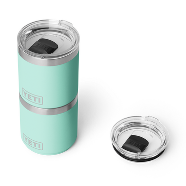 YETI Rambler 10oz Ceramic Lowball (Seafoam) - image 6