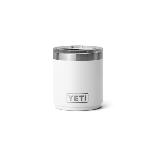 YETI Rambler 10oz Ceramic Lowball (White) - image 1